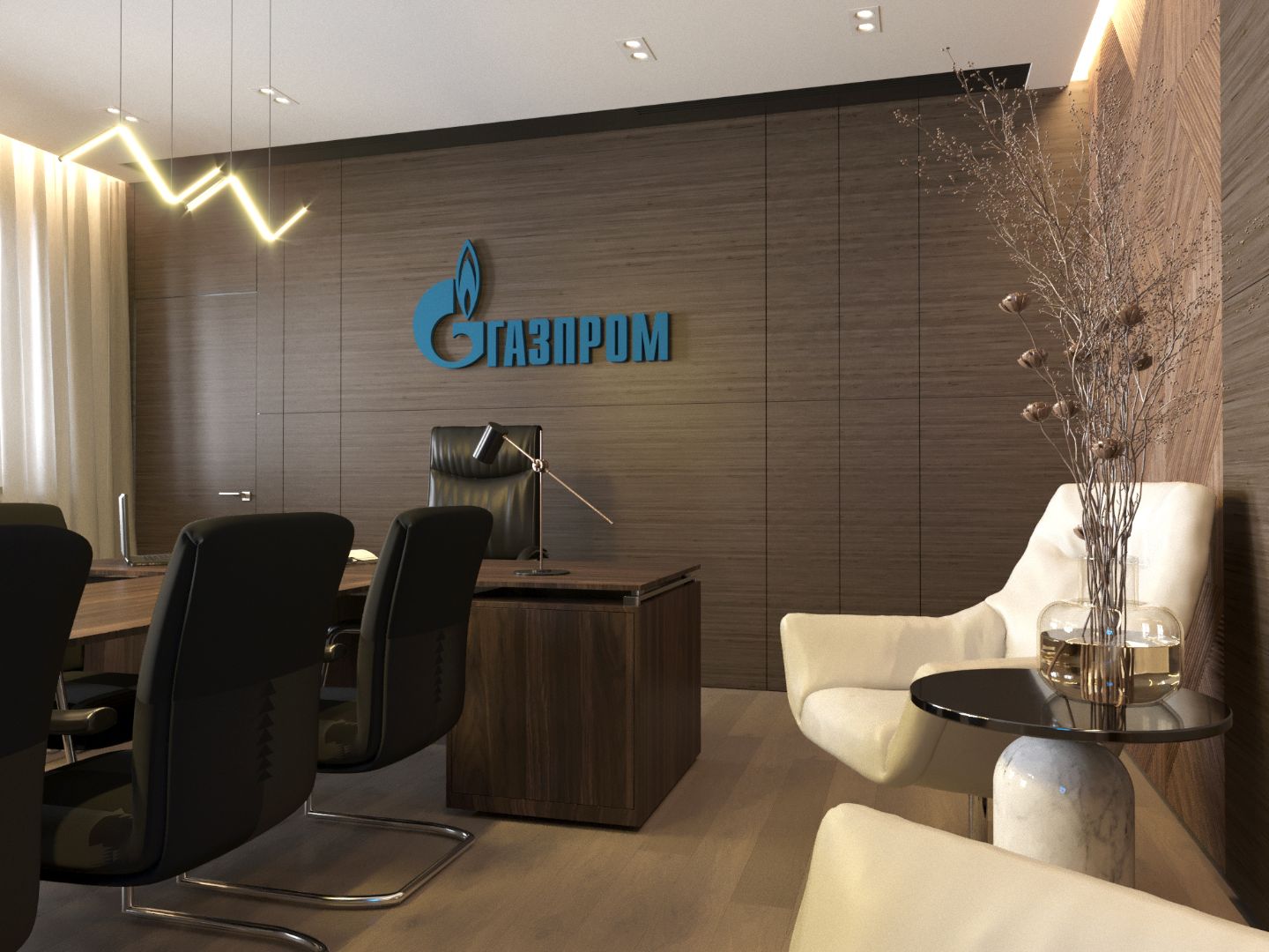 Кабинет руководителя